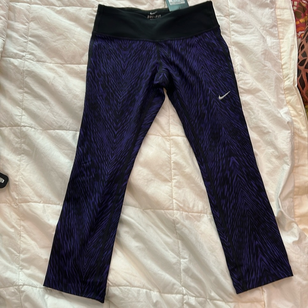 Nike dri fit leggings